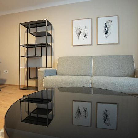 A 2-Bedroom Apartment With A King-Size Bed And A Balcony Is Located Just A 15-Minute Walk From Stephansplatz. Wien Exterior foto