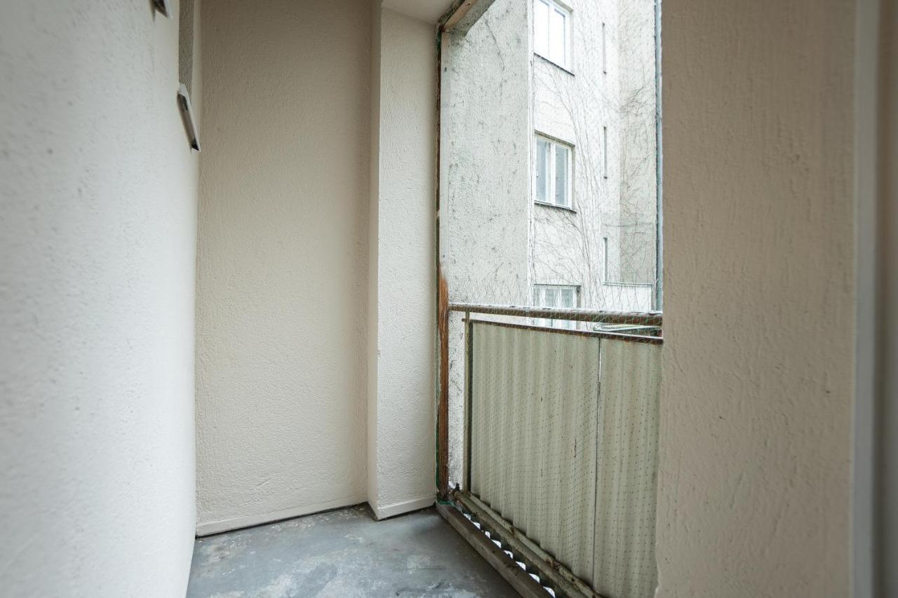 A 2-Bedroom Apartment With A King-Size Bed And A Balcony Is Located Just A 15-Minute Walk From Stephansplatz. Wien Exterior foto